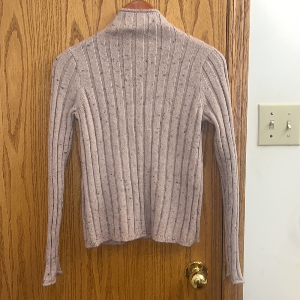 SALE - Madewell Donegal Evercrest Turtleneck Sweater in Coziest Yarn - Picture 11 of 11